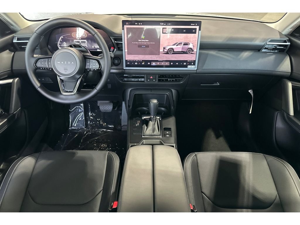 New 2026 Rhodium White Metallic Mazda 2.5 S Premium Plus AWD image 12