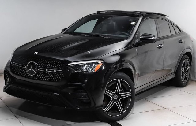2026 Mercedes-Benz GLE GLE 450