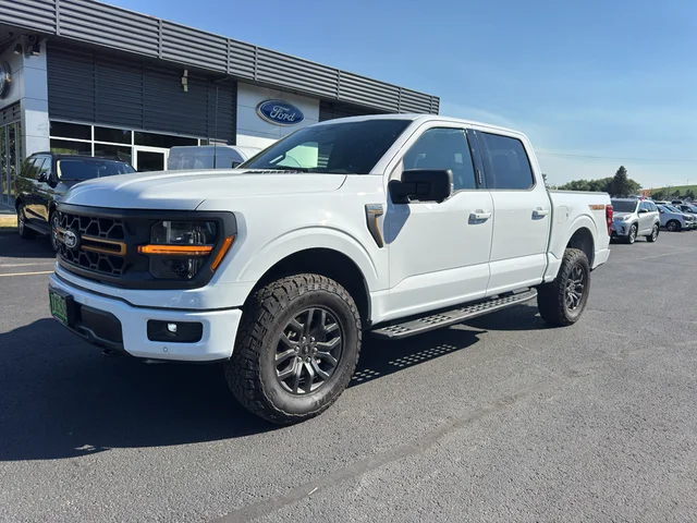 2024 Ford F-150 Tremor