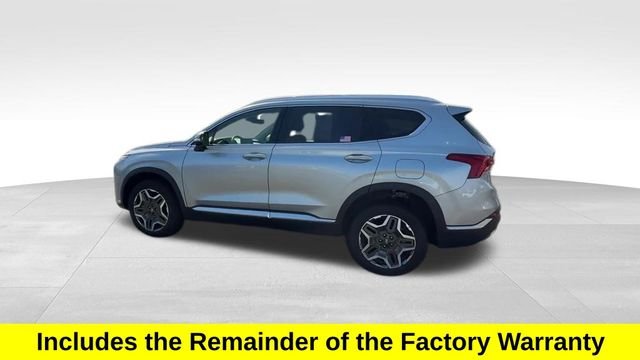 2023 Hyundai Santa Fe Limited - Photo 2