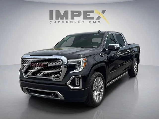 2022 GMC Sierra 1500 Limited Denali