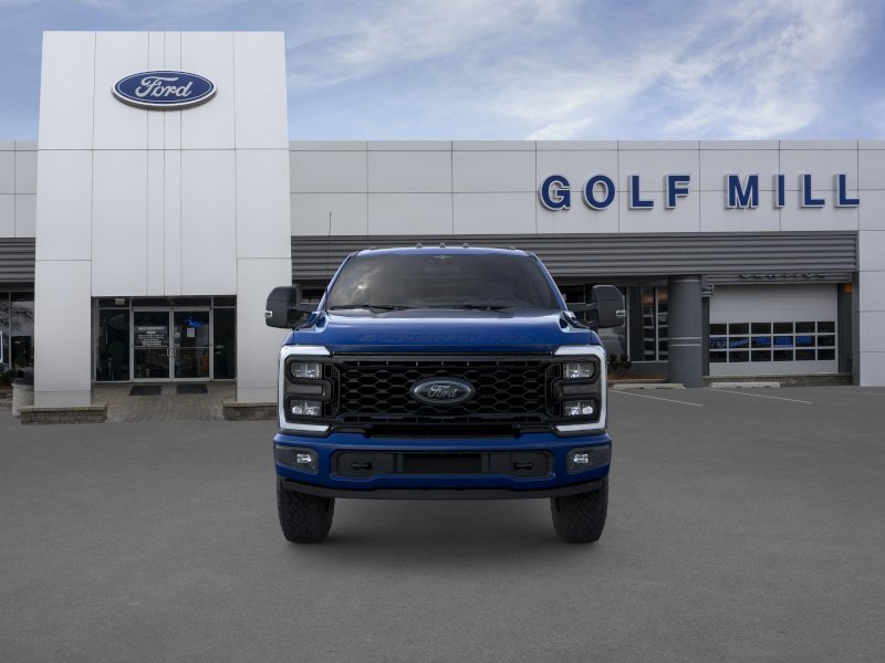 New 2026 Argon Blue Metallic Ford XLT image 6