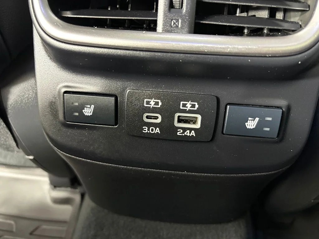 Used 2023 White Subaru Touring image 34