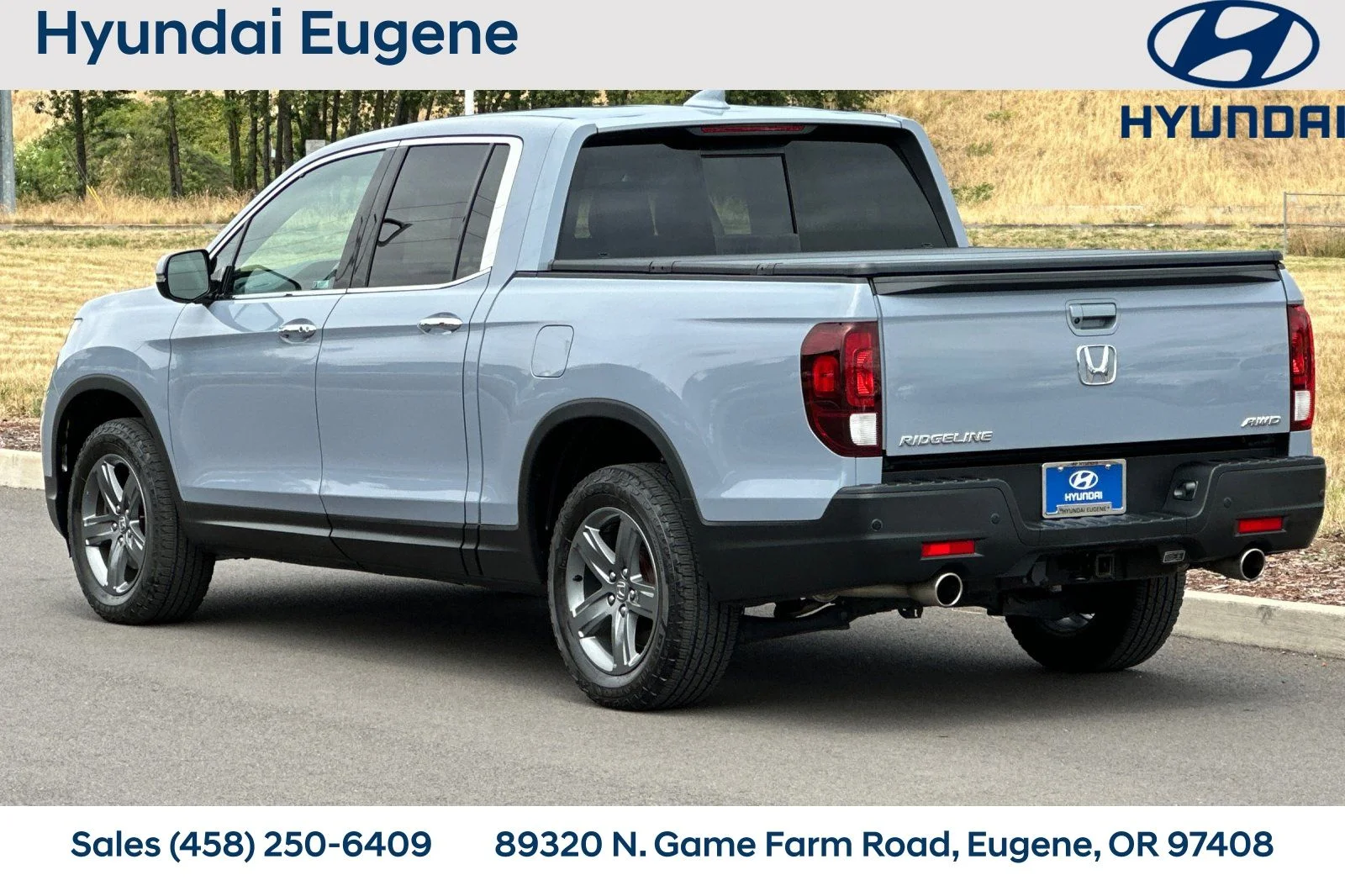 Used 2022 Gray Honda RTL-E image 6