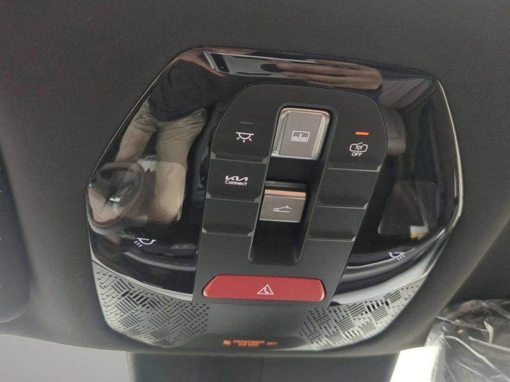 New 2026 Wolf Gray / Black Roof Kia GT-Line AWD image 26