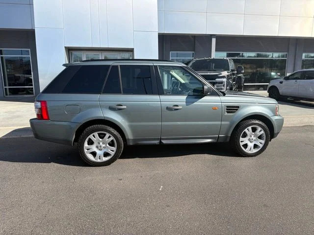 Used 2006 Gray Land Rover HSE image 8