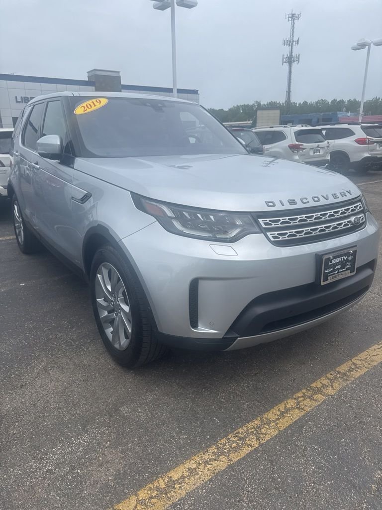 2019 Land Rover Discovery HSE SC V6's photo