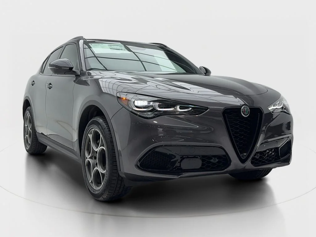 New 2026 Gray Alfa Romeo Base image 2