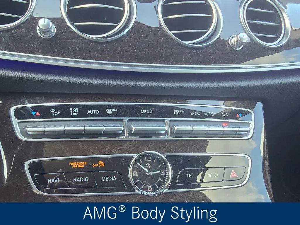 Used 2019 Red Mercedes-Benz E 300 image 33