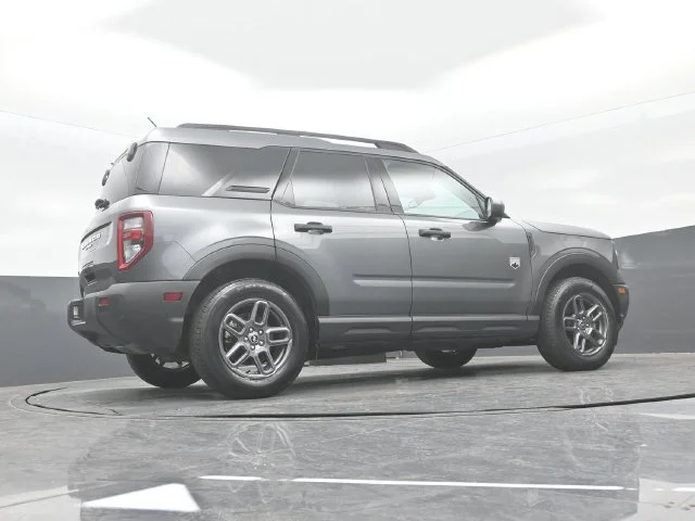 Certified Used 2025 Gray Metallic Ford Big Bend image 50