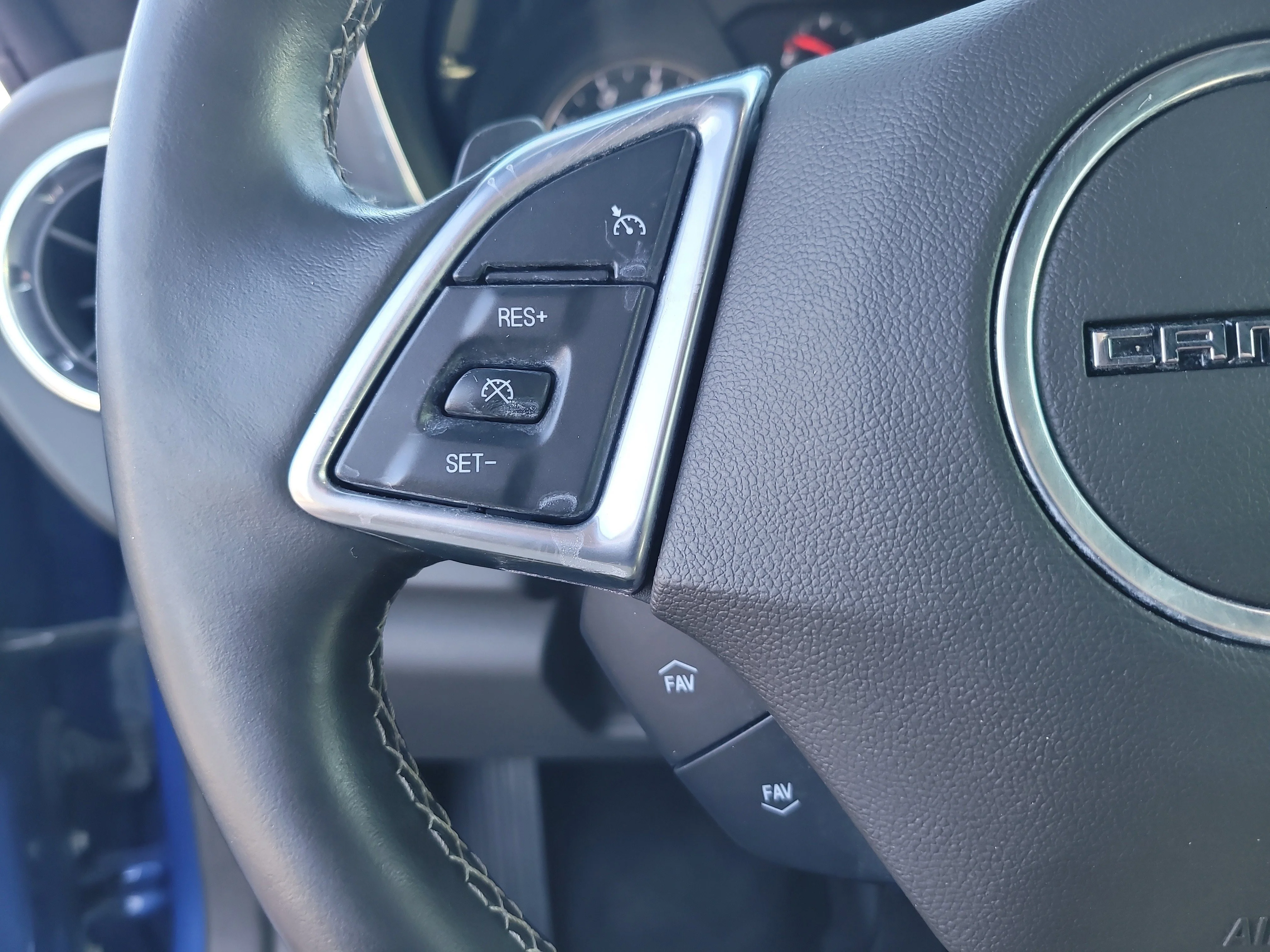 Used 2022 Riverside Blue Metallic Chevrolet LT1 image 25
