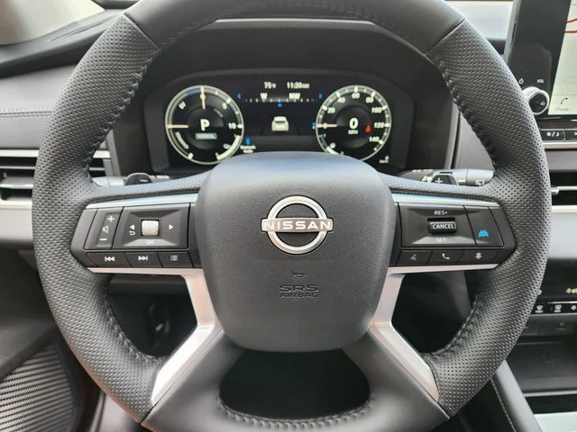 New 2026 Red Nissan SL image 22