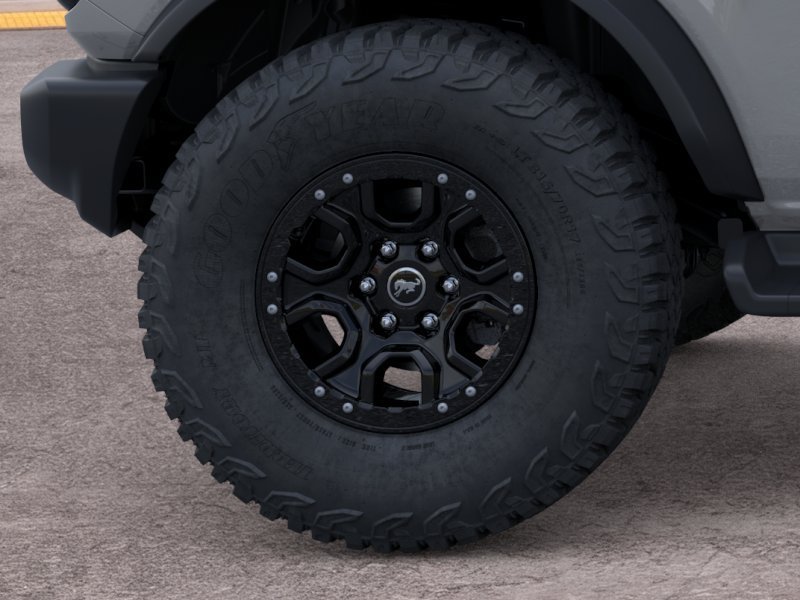 New 2026 Avalanche Gray Ford Outer Banks® image 21