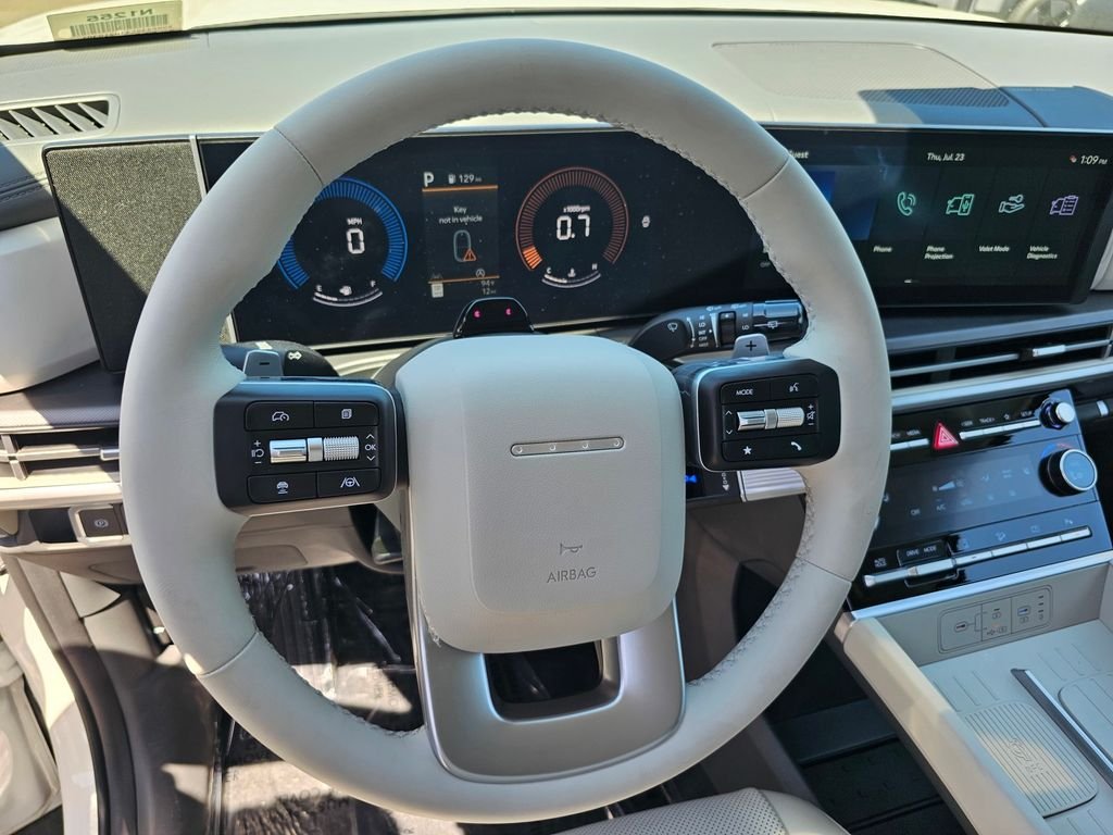 New 2026 White Hyundai SEL image 27