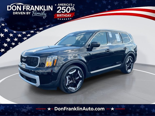 2024 Kia Telluride EX