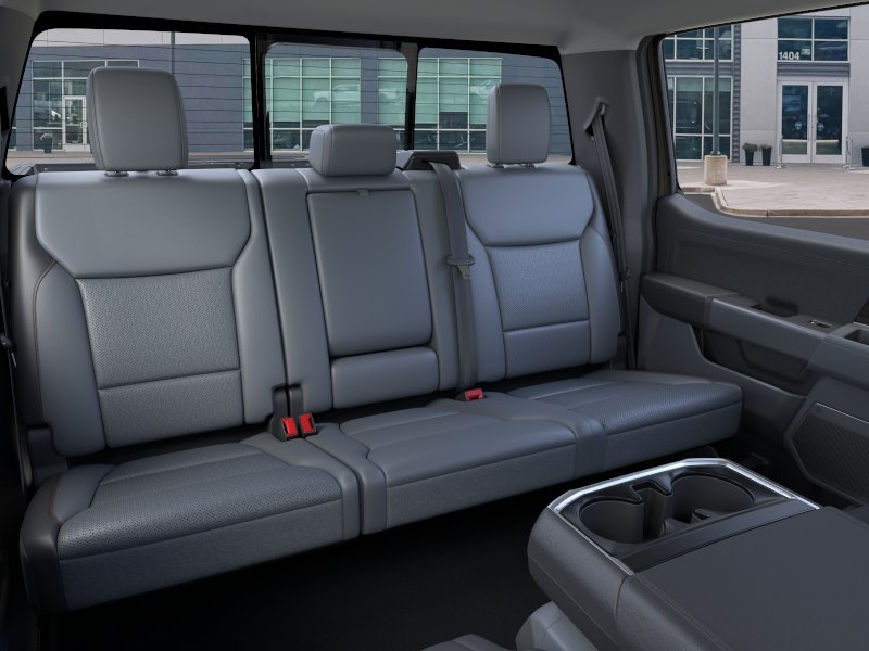 New 2026 Marsh Gray Ford Lariat® image 11