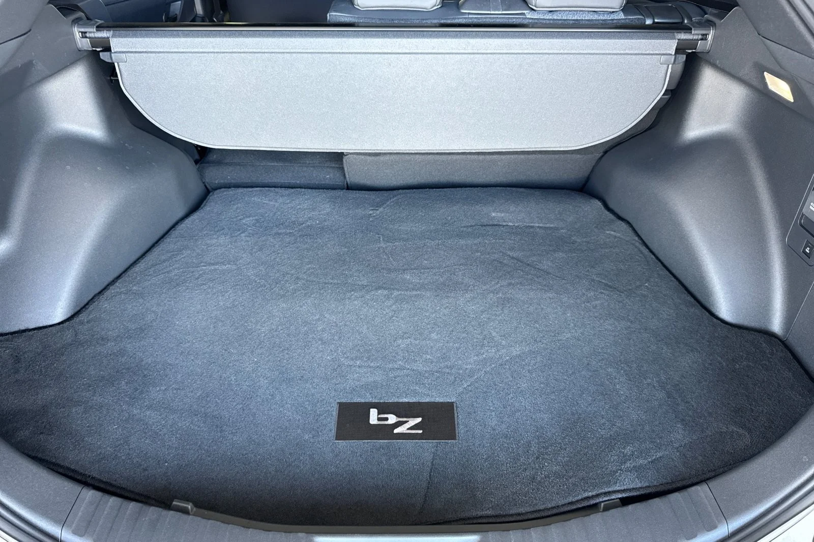 Certified Used 2026 Heavy Metal Toyota XLE image 14