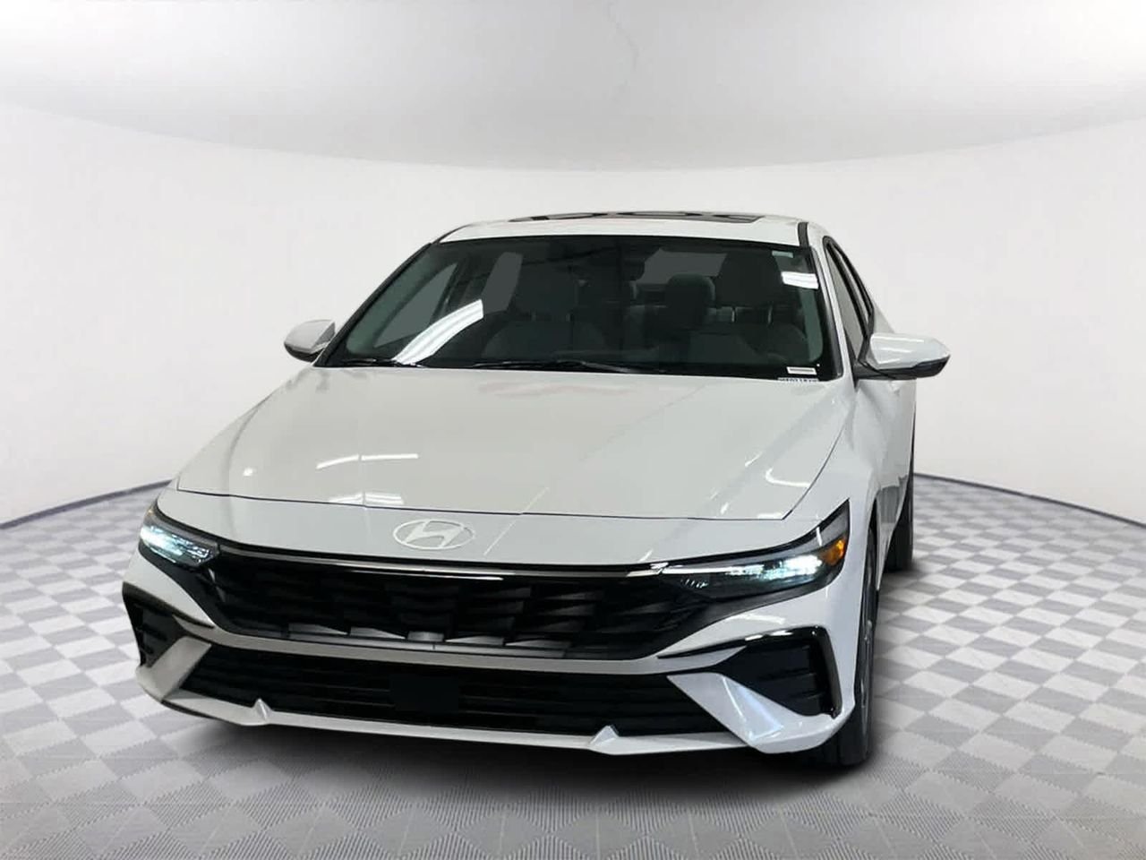 New 2026 Serenity White Hyundai Limited image 13