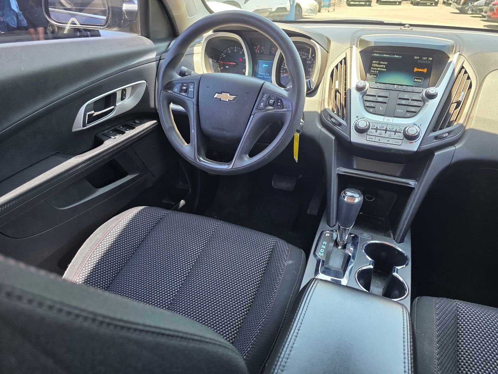 Used 2017 Blue Velvet Metallic Chevrolet LS image 15
