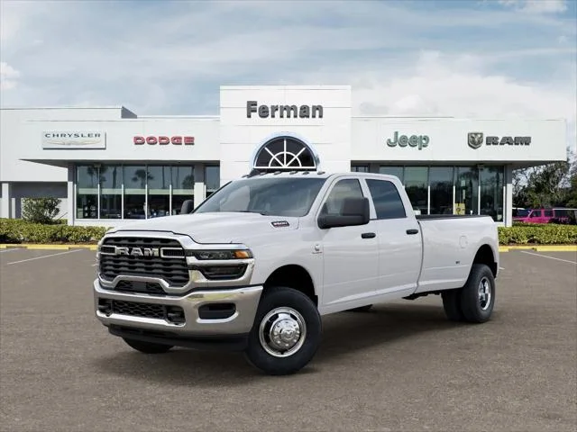 New 2026 Bright White Clear-Coat Exterior Paint RAM Tradesman image 28