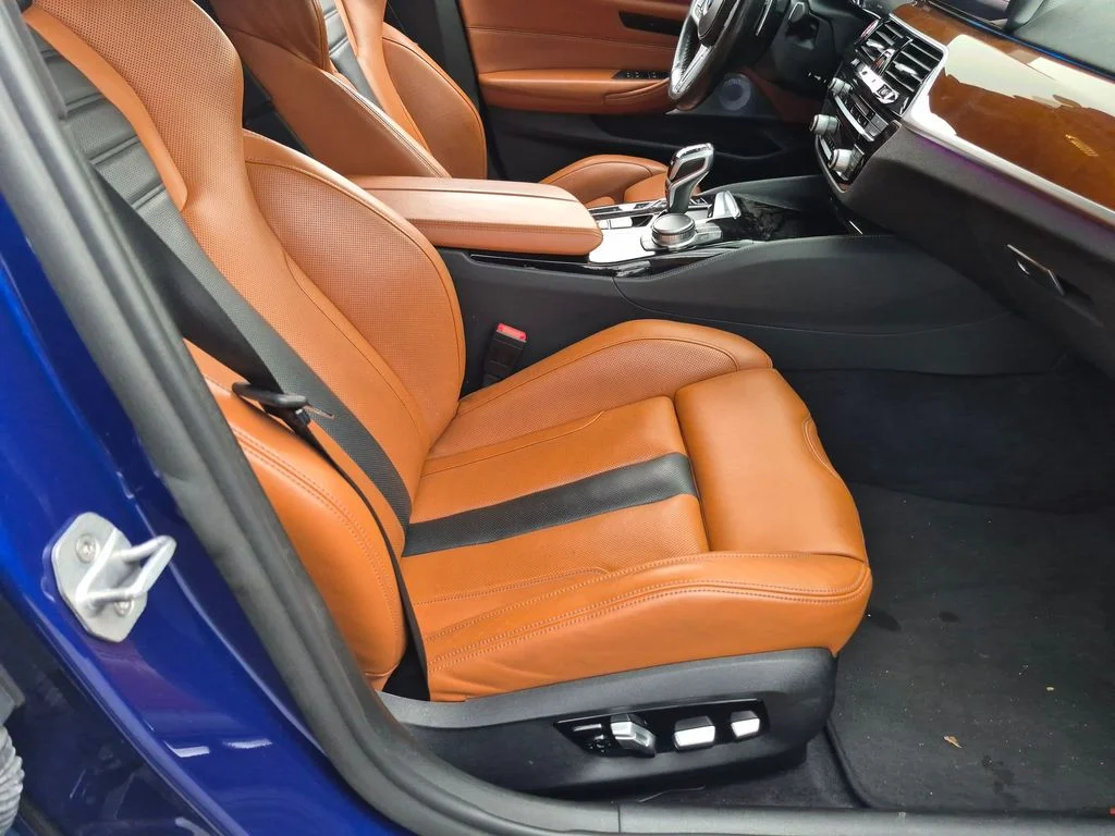 Used 2019 Blue BMW Base image 21