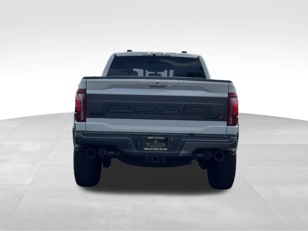 Used 2024 White Ford Raptor image 9