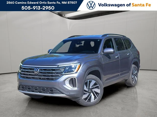 2025 Volkswagen Atlas 2.0T SE w/Technology 4Motion
