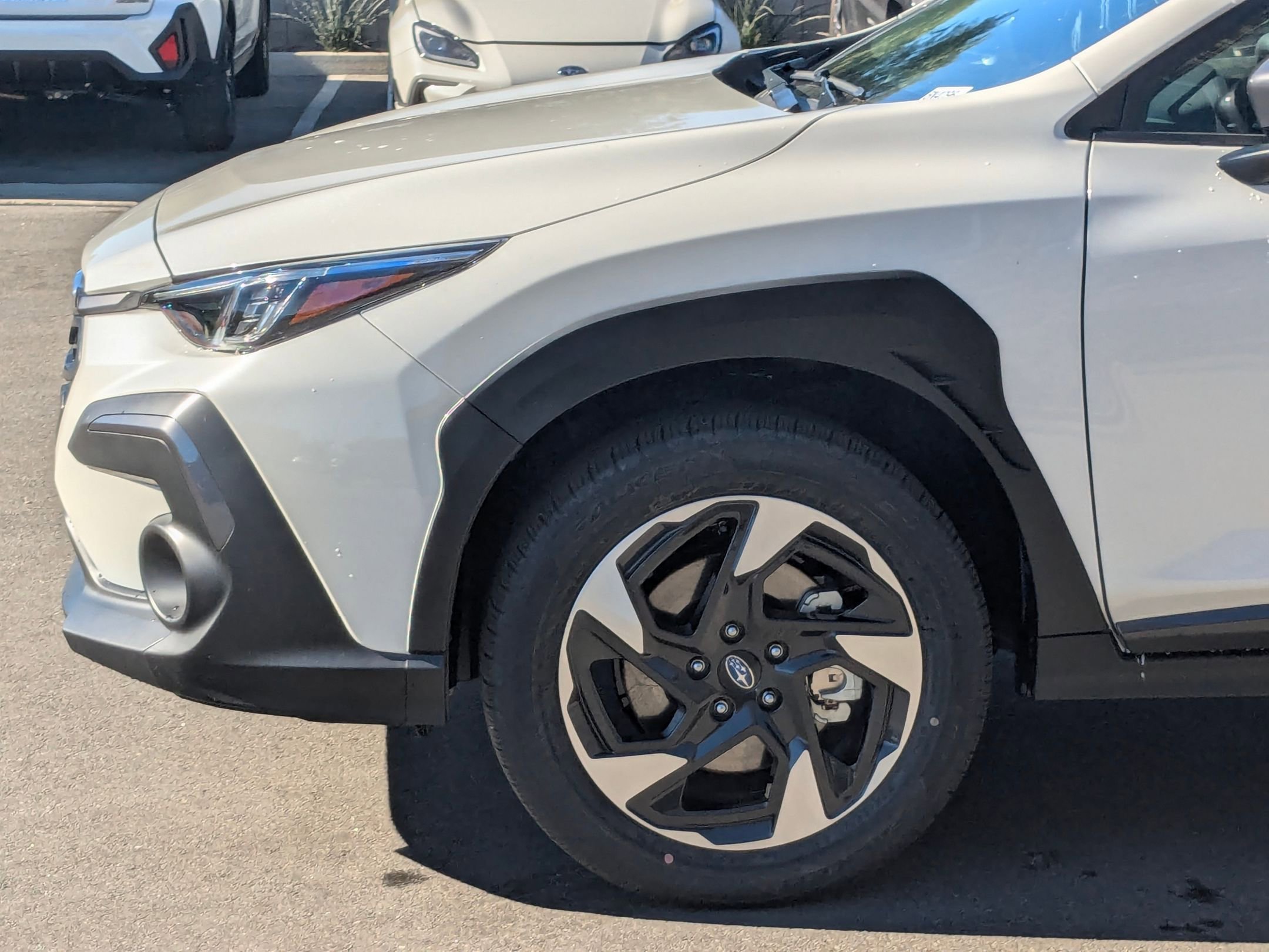 2026 Subaru Crosstrek Limited - Photo 14