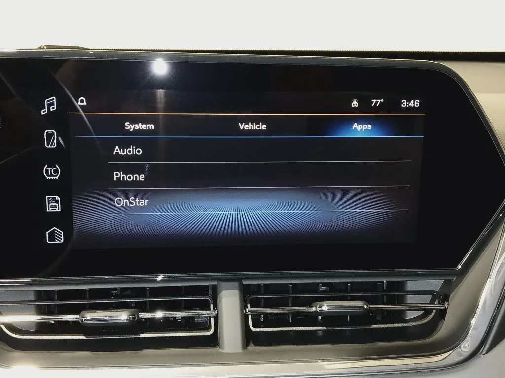 Used 2026 Gray Chevrolet LT image 25