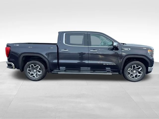 New 2026 TITANIUM RUSH METALLIC GMC SLT image 6