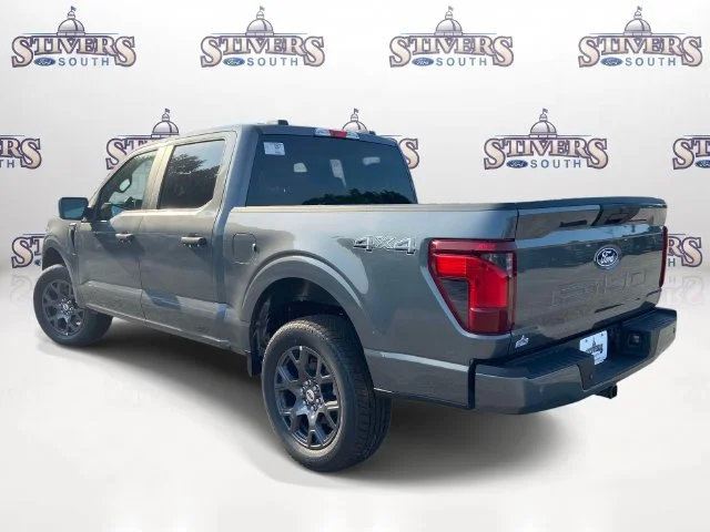 New 2026 Gray Ford STX image 4