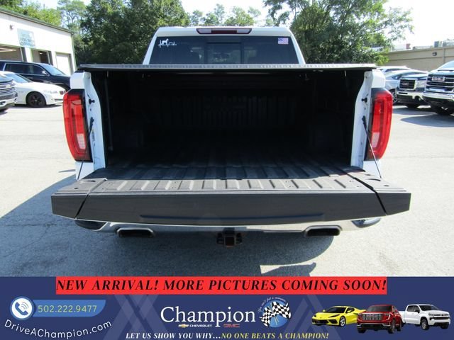 Used 2020 SUMMIT WHITE GMC SLT image 6