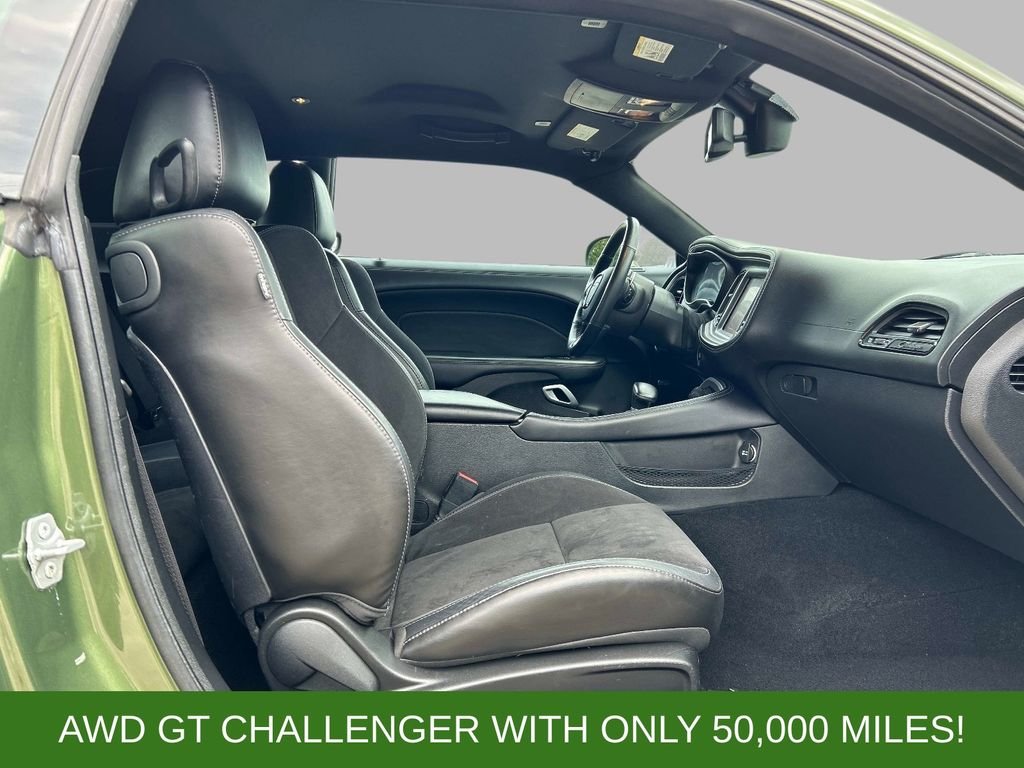 Used 2022 Green Dodge GT image 16