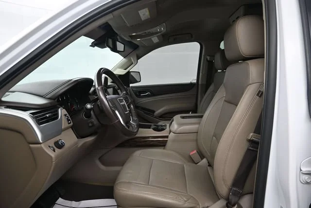 Used 2018 SUMMIT WHITE GMC SLT image 9