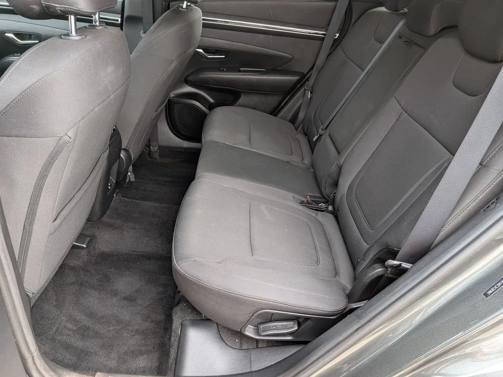 Used 2022 Gray Hyundai SEL image 25