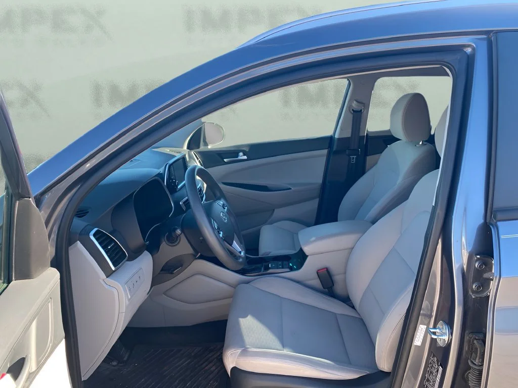 Used 2021 Gray Hyundai SEL image 9