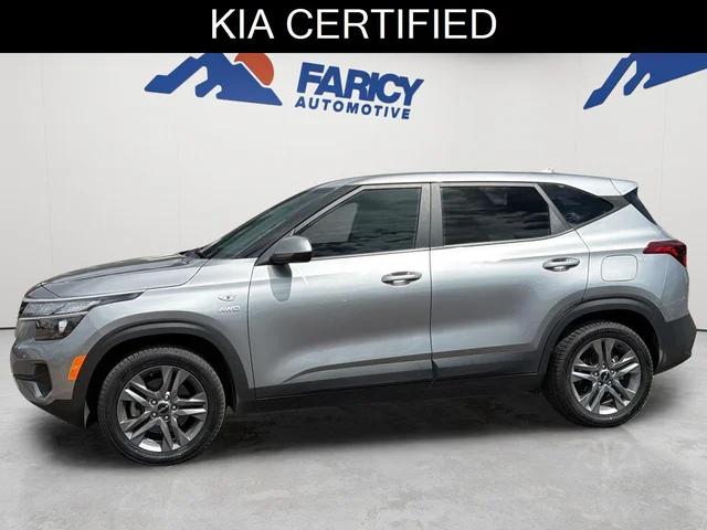 2023 Kia Seltos LX