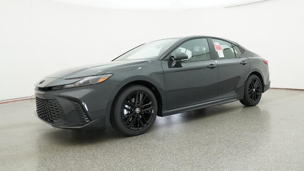New 2026 Underground Toyota SE image 34