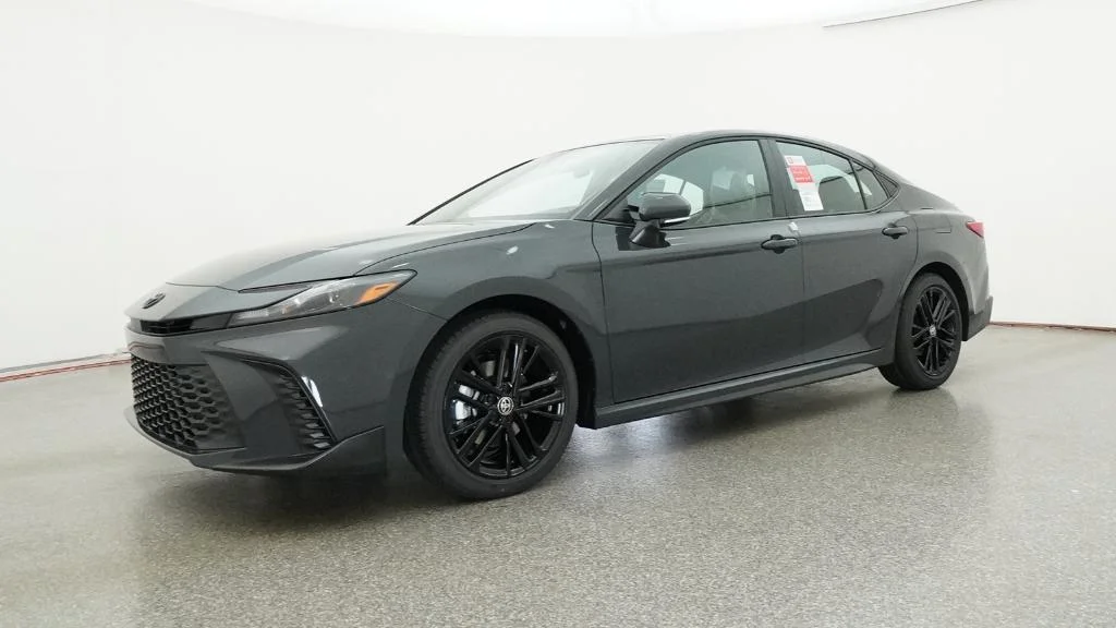 New 2026 Underground Toyota SE image 4