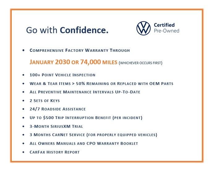 2024 Volkswagen Atlas