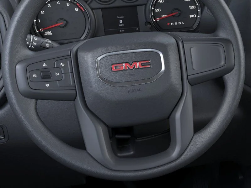 New 2026 Summit White GMC Pro image 19