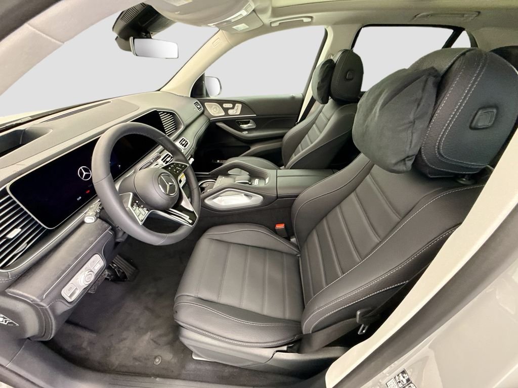 New 2026 MANUFAKTUR Alpine Grey Mercedes-Benz GLE 450 image 18