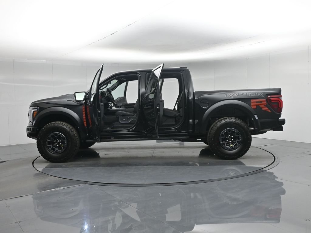 New 2026 Agate Black Metallic Ford Raptor image 38