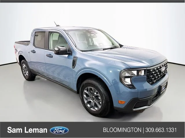 2026 Ford Maverick XLT for sale at Sam Leman Ford