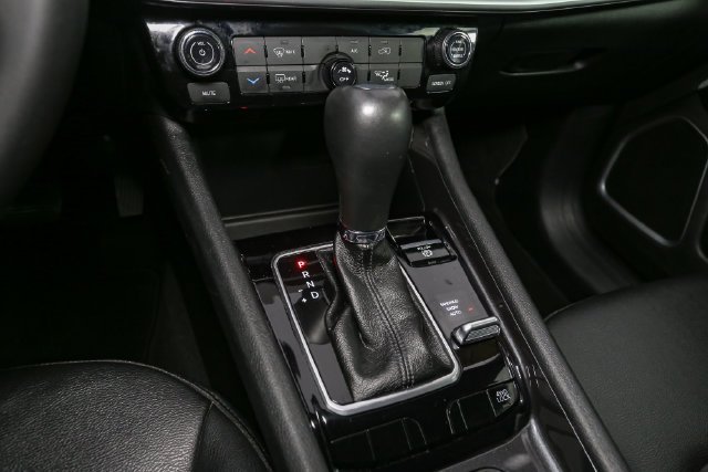 Used 2024 Red Jeep Latitude image 25