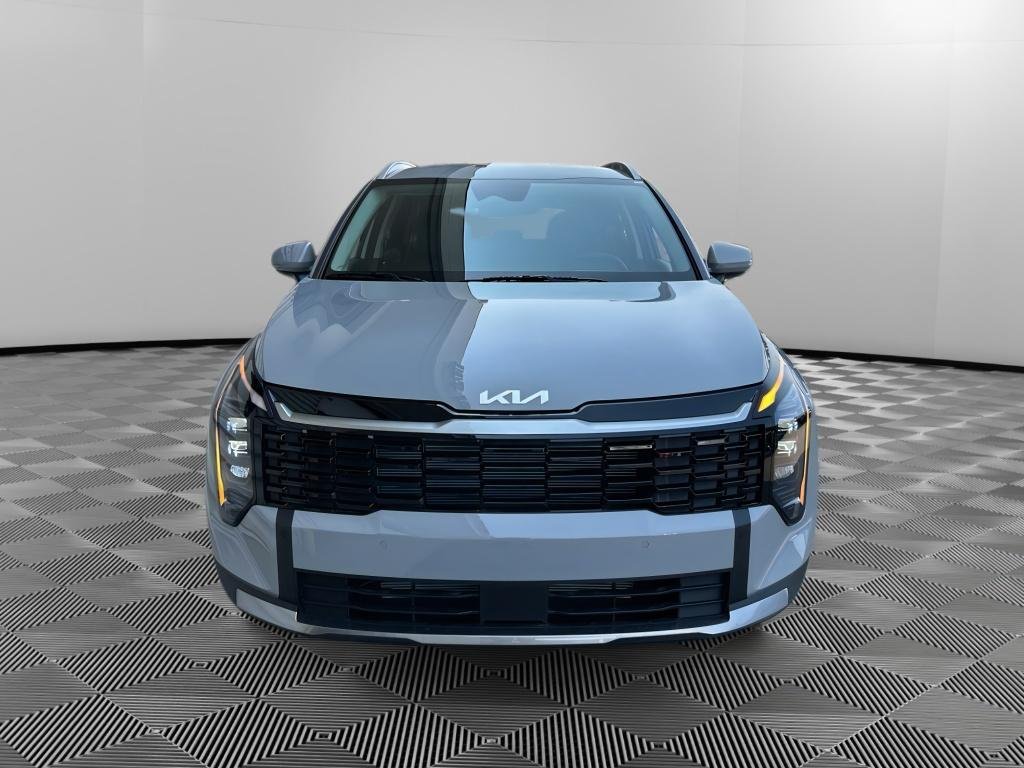 New 2026 Wolf Gray Kia EX image 2