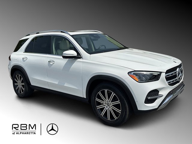 2025 Mercedes-Benz GLE GLE 350