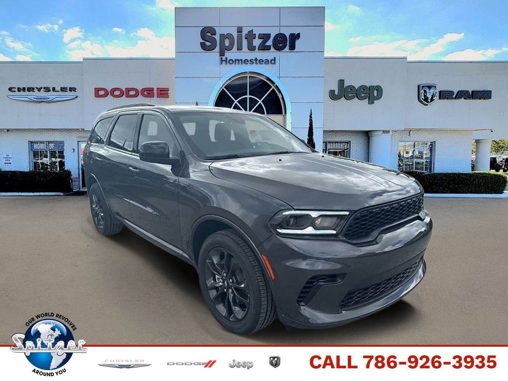 2026 Dodge Durango