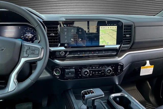 New 2026 Black Chevrolet LT Trail Boss image 6