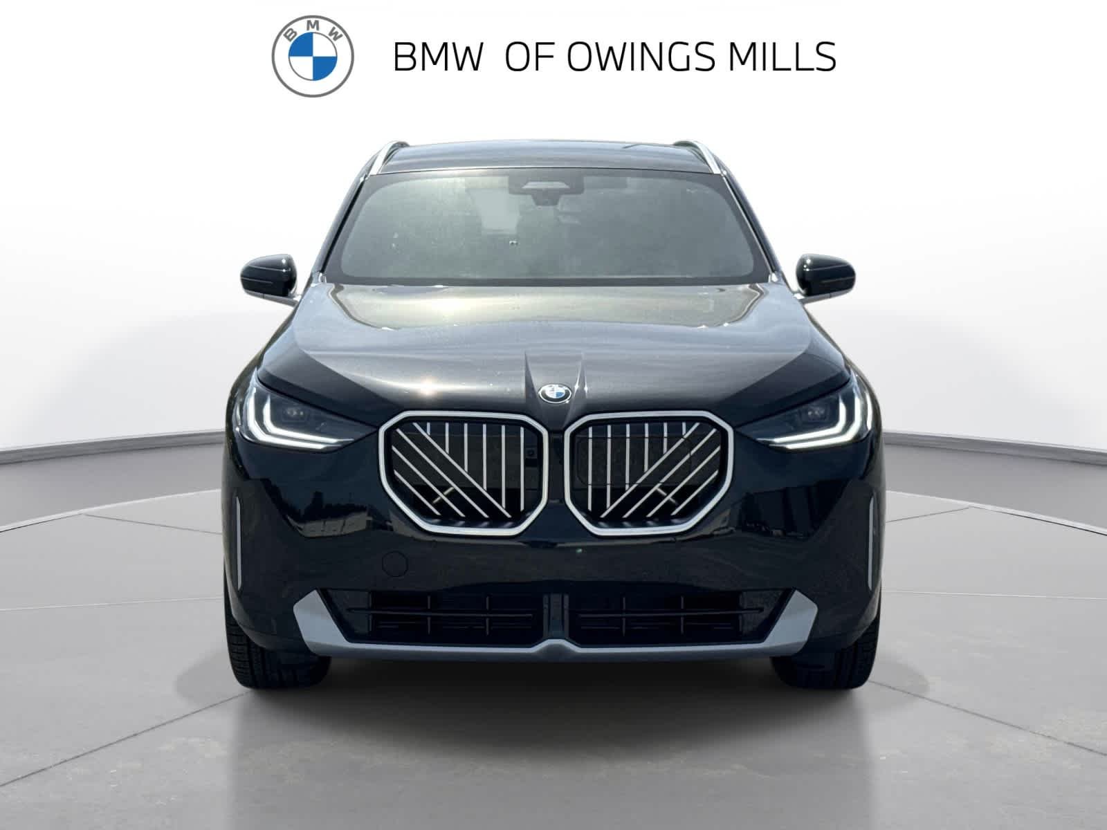New 2026 Black Sapphire Metallic BMW 30 xDrive image 8